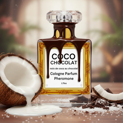 N o 9 Bask - COCO CHOCOLAT - 1.75 Oz - Beauty Bridge