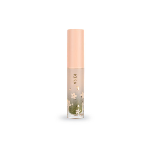KIKA - Vegan Lip Gloss Emerald Green - 5 ounce