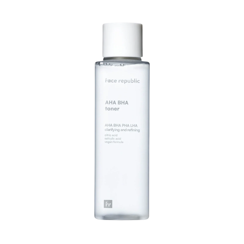 FACE REPUBLIC - AHA BHA Toner - 160 ml