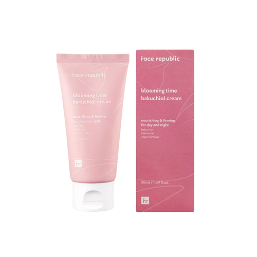 FACE REPUBLIC - Blooming Time Bakuchiol Cream - 50 ml