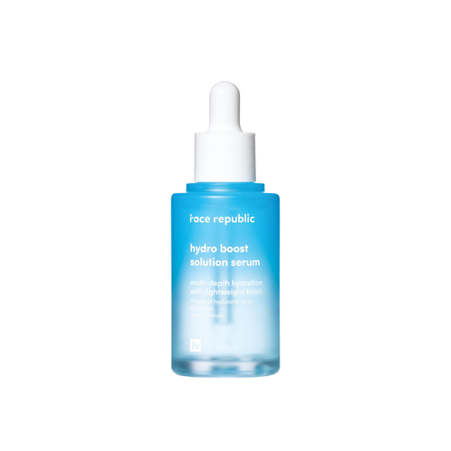 FACE REPUBLIC - Hydro Boost Solution Serum - 45 ml