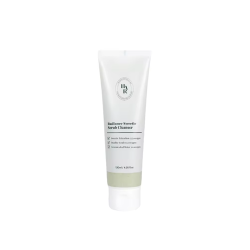 HEARIM - Radiance Sweetie Scrub Cleanser - 120 ml