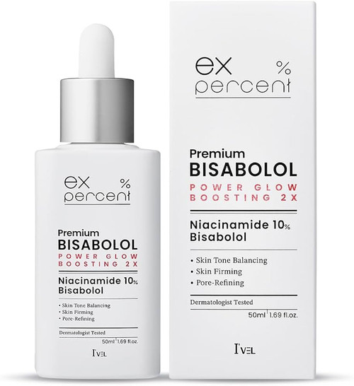 I'VEL - Premium Bisabolol Power Glow Boosting 2X Ampoule - 50 ml