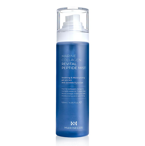MARINECOS - Marine Collagen Revital Peptide Mist - 100 ml