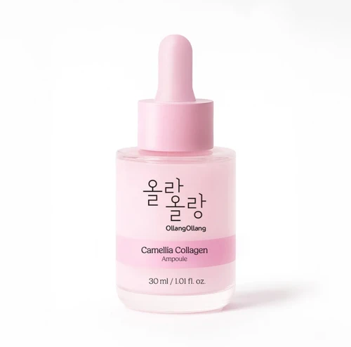 OLLANG OLLANG - Camellia Collagen Ampoule - 50 ml