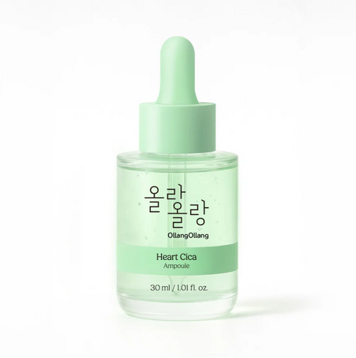 OLLANG OLLANG - Heart Cica Ampoule - 50 ml
