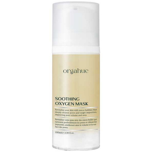ORGAHUE - Soothing Oxygen Mask - 100 ml