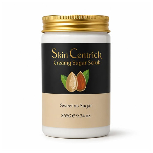 Skin Centrick - Skin Centrick - Creamy Sugar Scrub