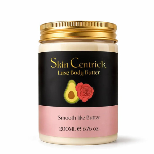 Skin Centrick - Skin Centrick - Rose Shea Body Butter