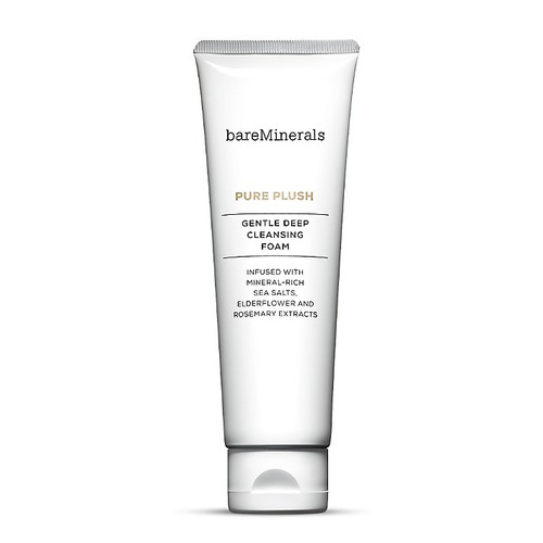 bareMinerals - PURE PLUSH Gentle Deep Cleansing Foam