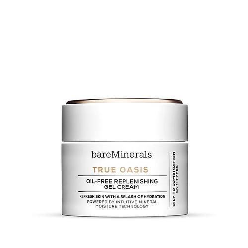 bareMinerals - TRUE OASIS Oil-Free Replenishing Gel Cream