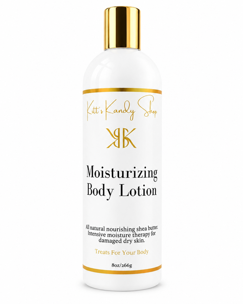 Kitt's Kandy Shop - Champagne Body Lotion - 12 fl oz