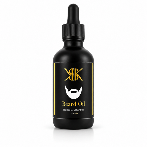 Kitt's Kandy Shop - Gentleman's Beard Oil - 2 fl oz