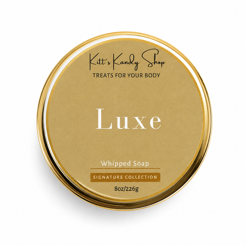 Kitt's Kandy Shop - Luxe Whipped Soap - 4 oz