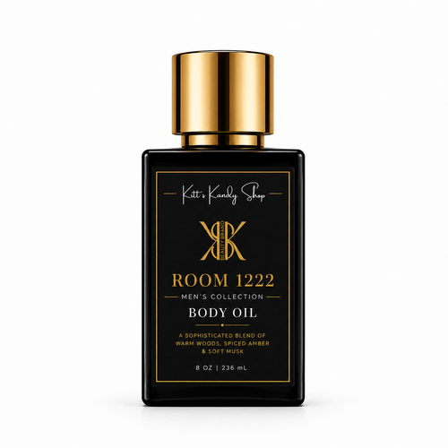 Kitt's Kandy Shop - Room 1222 Body Oil - 1.7 fl oz