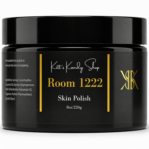 Kitt's Kandy Shop - Room 1222 Foaming Skin Polish - 8 oz