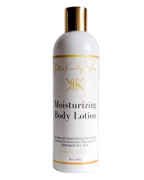 Kitt's Kandy Shop - Moisturizing Body Lotion - 12 fl oz