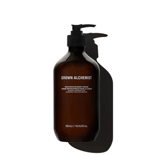 GROWN ALCHEMIST - Restorative Body Cream 17 oz.