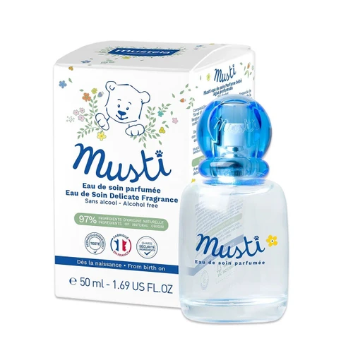 Mustela - Musti Scented Water 1.7 oz.