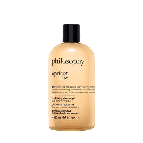 Philosophy - Apricot Dew Revitalizing Shower Gel 16 oz.