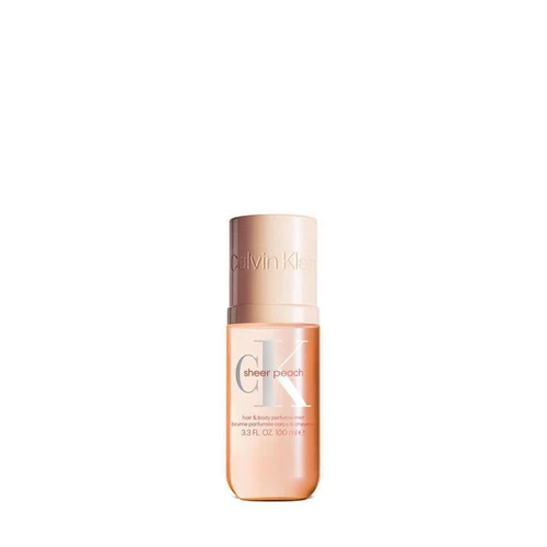 Calvin Klein - Hair & Body Perfume Mist Sheer Peach 3.3 oz.