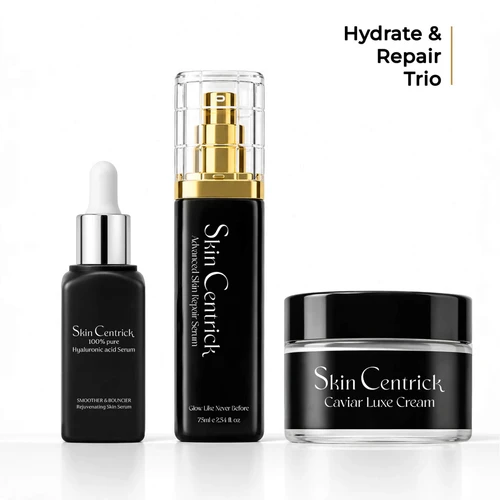 Skin Centrick - Hydrate And Repair Trio