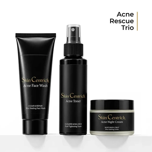 Skin Centrick - Acne Rescue Trio