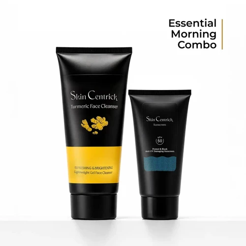 Skin Centrick - Essential Morning Combo