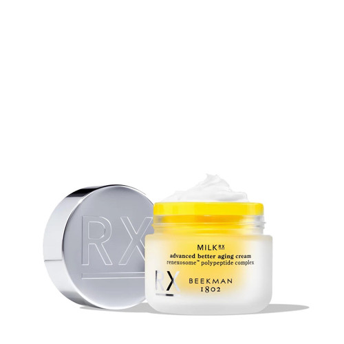BEEKMAN 1802 - Milk RX Advanced Better Aging Cream 1.6 oz.