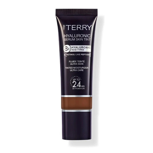 BY TERRY - Hyaluronic Serum Skin Tint N8 Warm Mocha 1 oz.