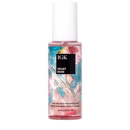 IGK - VELVET MUSE Hair and Body Fragrance Mist 3 oz.