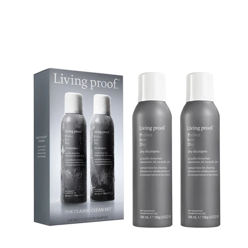 Living proof - The Classic Clean Gift Set Duo