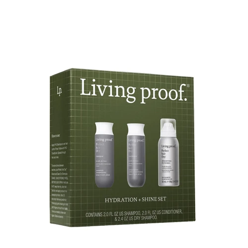 Living proof - Perfect Hair Day Hydration and Shine Set