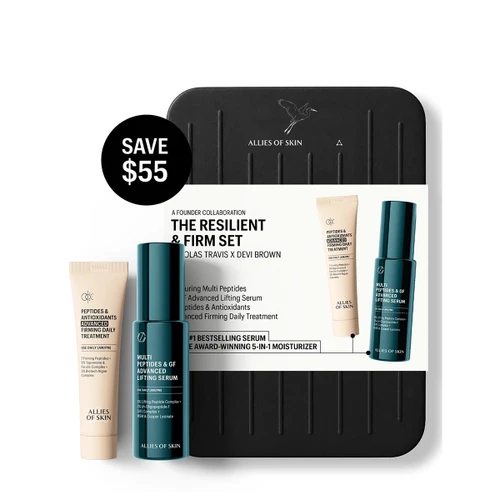 ALLIES OF SKIN - The Resilient and Firm Set