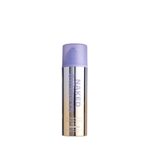NAKED SUNDAYS - CabanaClear Illuminating Water Gel Serum SPF50 1.7 oz.