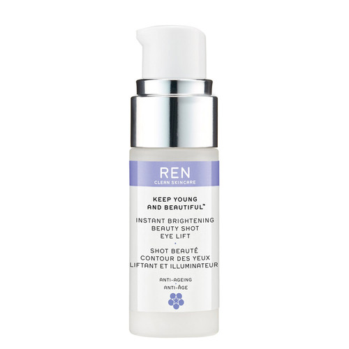 REN - Keep Young and Beautiful Instant Brightening Beauty Shot Eye Lift