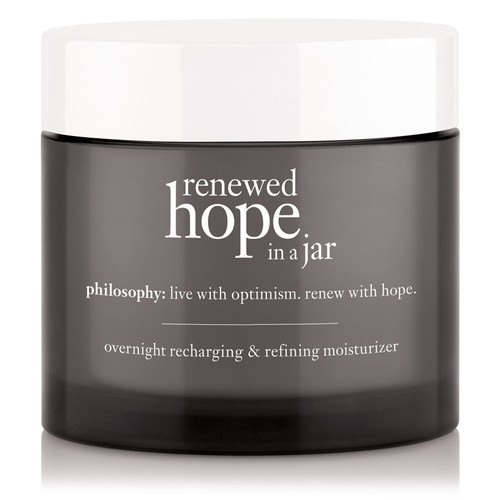 Philosophy - Renewed Hope In A Jar Overnight Recharging & Refining Moisturizer