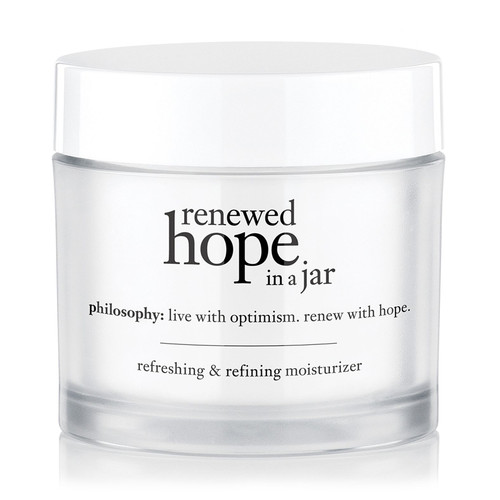 Philosophy - Renewed Hope in a Jar Refreshing and Refining Moisturizer (4 oz.)