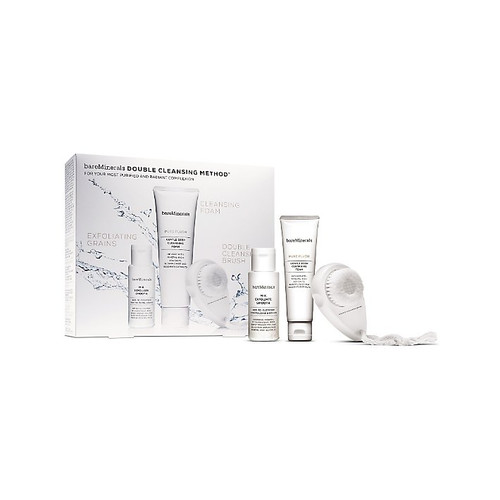 bareMinerals - Double Cleansing Method