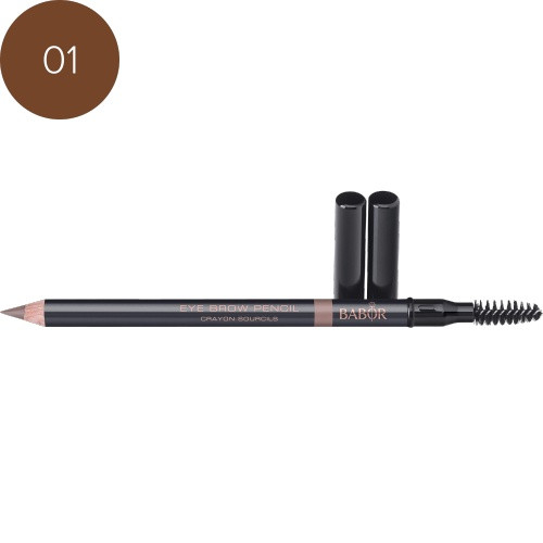 BABOR - AGE ID Eye Brow Pencil 01 Light Brown