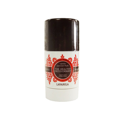 Lavanila - The Healthy Deodorant Vanilla Passion Fruit Mini