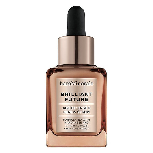 bareMinerals - Brilliant Future Age Defense and Renew Serum