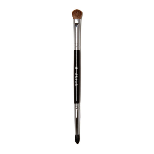 stila - No.15 Double-Sided Crease And Liner Brush