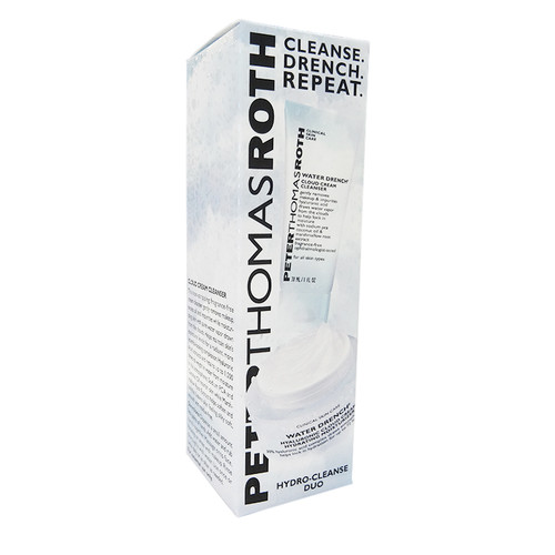 PETER THOMAS ROTH - Water Drench Hyaluronic Cloud Hydro-Cleanse Duo