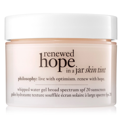 Philosophy - Renewed Hope in a Jar Skin Tint SPF 20 Sunscreen 4.5 Nude