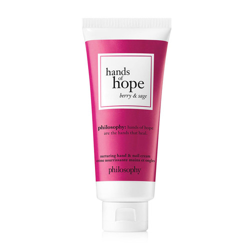 Philosophy - Hands of Hope Nurturing Hand and Nail Cream Berry and Sage