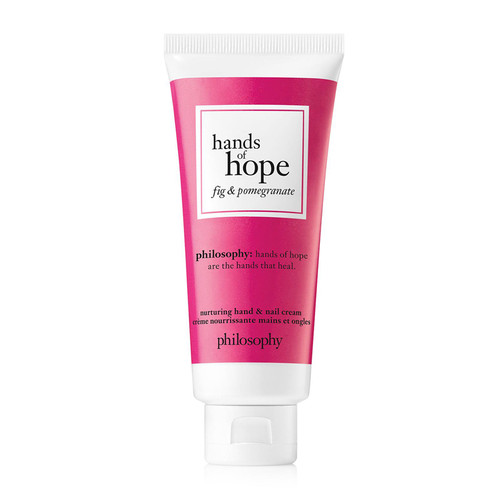 Philosophy - Hands of Hope Nurturing Hand and Nail Cream Fig and Pomegranate