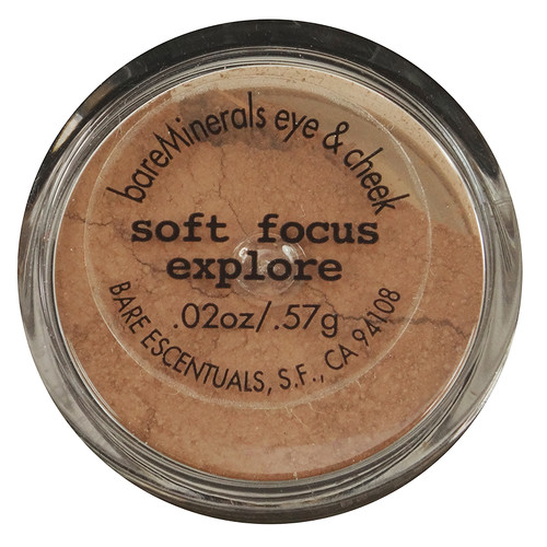 bareMinerals - Eye and Cheek Color Soft Focus Explore