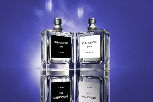 N o 9 Bask - Pheromone Pure for Men ( 1.7 oz.) - Black Label - Beauty ...