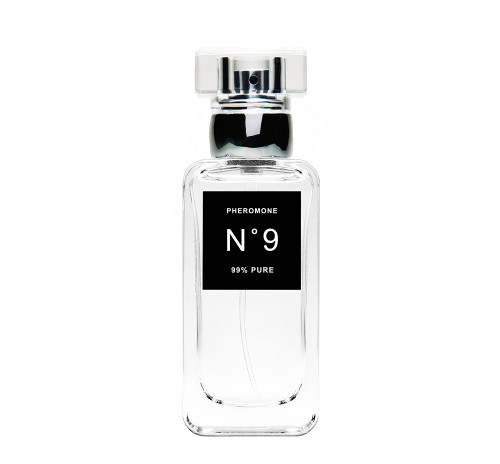 N o 9 Bask - Pheromone N o 9 for Men ( 1.05 oz.)  - Black Label